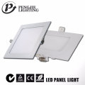 2017 heißer Verkauf 9 Watt LED-Panel Licht mit Ce (Quadrat)